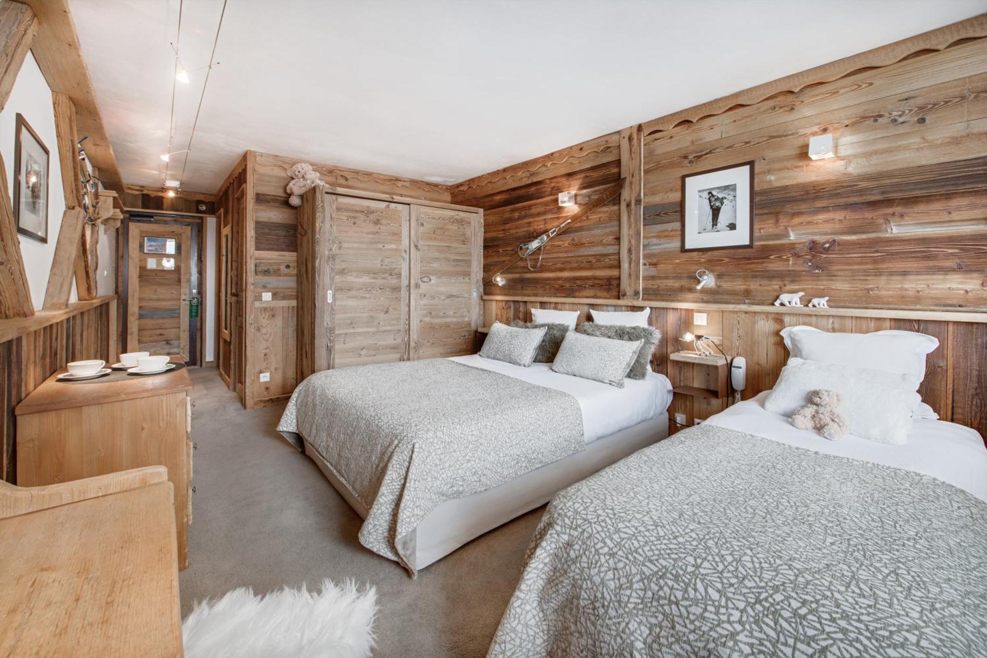Hotel 3 Vallees 瓦托伦斯 外观 照片
