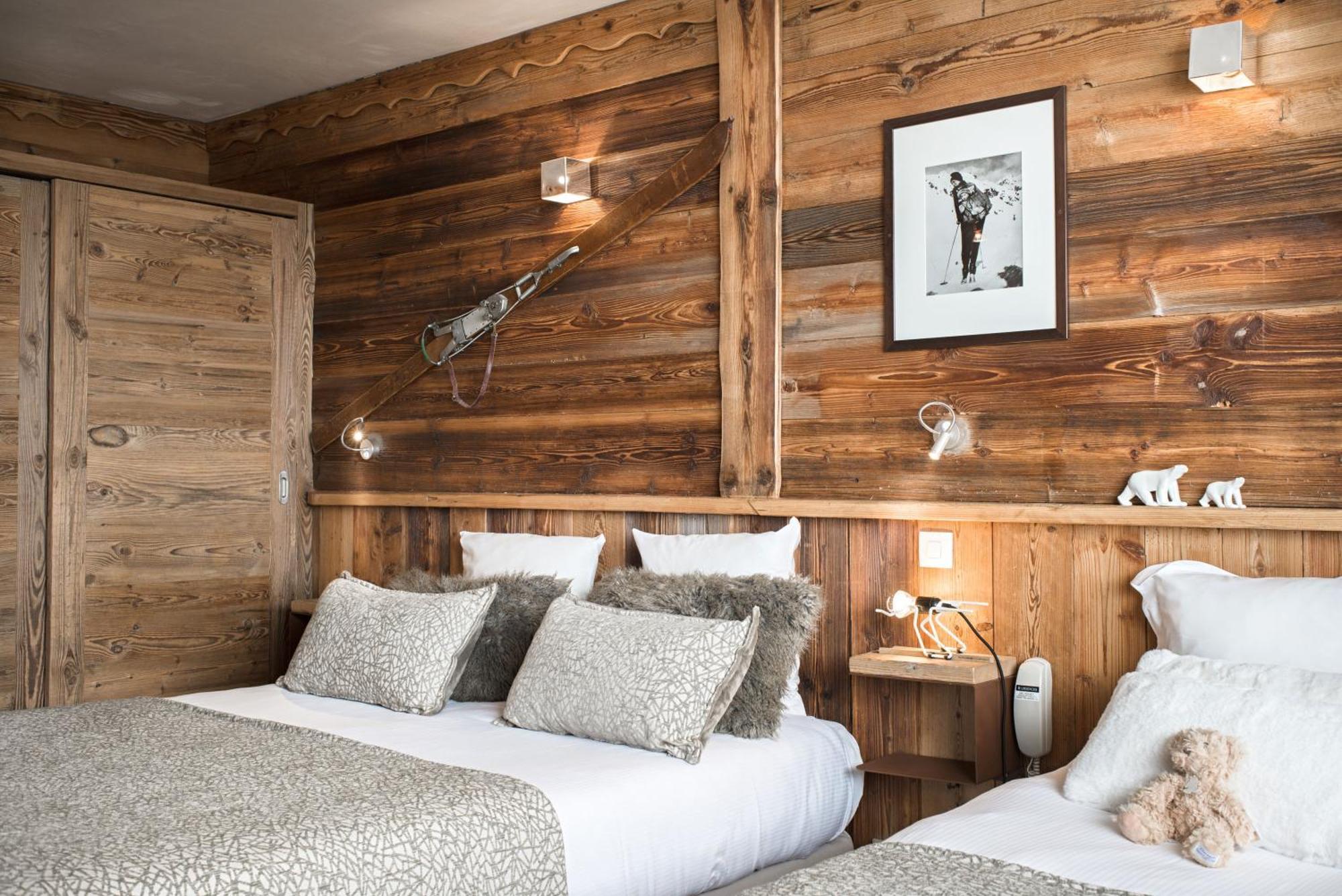Hotel 3 Vallees 瓦托伦斯 外观 照片