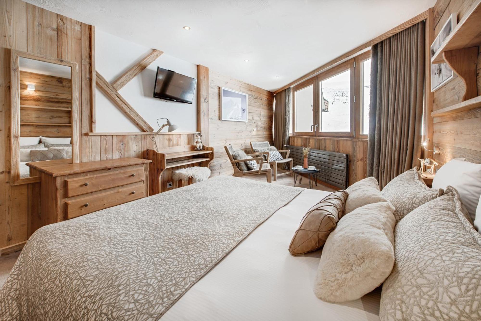 Hotel 3 Vallees 瓦托伦斯 外观 照片